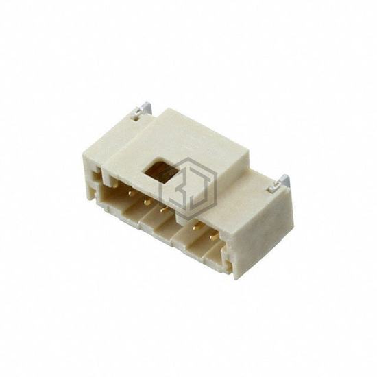 T1M-07-F-SV-L - Samtec Inc. - Rectangular Connectors - Headers, Male Pins