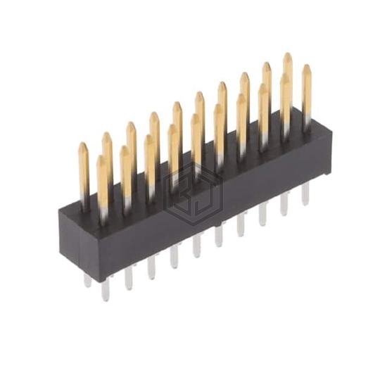 HIF3H-20PB-2.54DSA(61) - Hirose Electric Co Ltd - Rectangular Connectors - Headers, Male Pins