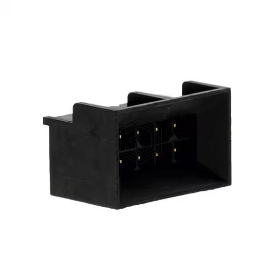 0444320802 - Molex - Rectangular Connectors - Headers, Male Pins