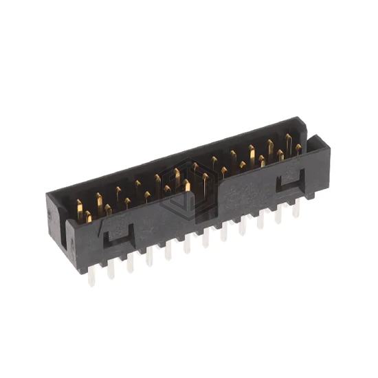 0878312421 - Molex - Rectangular Connectors - Headers, Male Pins