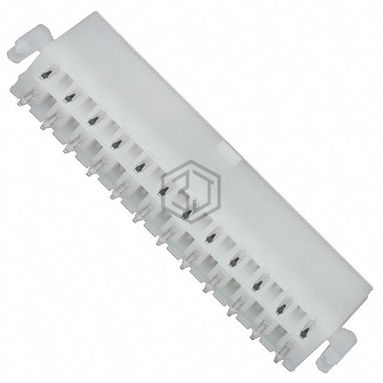 0039306247 - Molex - Rectangular Connectors - Headers, Male Pins