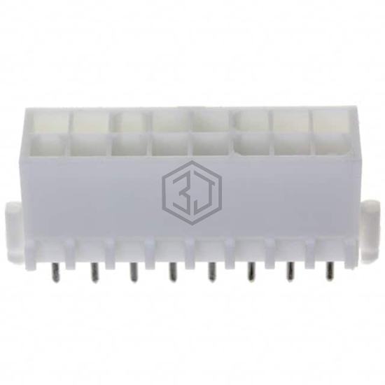 1-794068-0 - TE Connectivity AMP Connectors - Rectangular Connectors - Headers, Male Pins