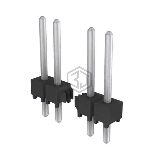 TSW-150-14-T-S - Samtec Inc. - Rectangular Connectors - Headers, Male Pins