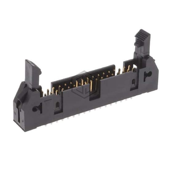 65863-079LF - Amphenol ICC (FCI) - Rectangular Connectors - Headers, Male Pins