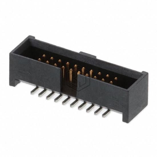 SHF-110-01-L-D-SM-TR - Samtec Inc. - Rectangular Connectors - Headers, Male Pins