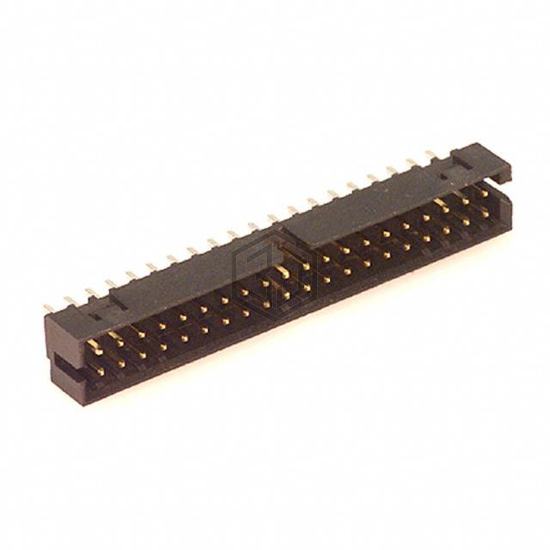 0878314020 - Molex - Rectangular Connectors - Headers, Male Pins