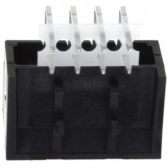 0444280802 - Molex - Rectangular Connectors - Headers, Male Pins