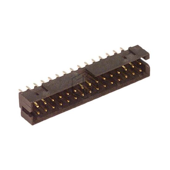 0878313020 - Molex - Rectangular Connectors - Headers, Male Pins