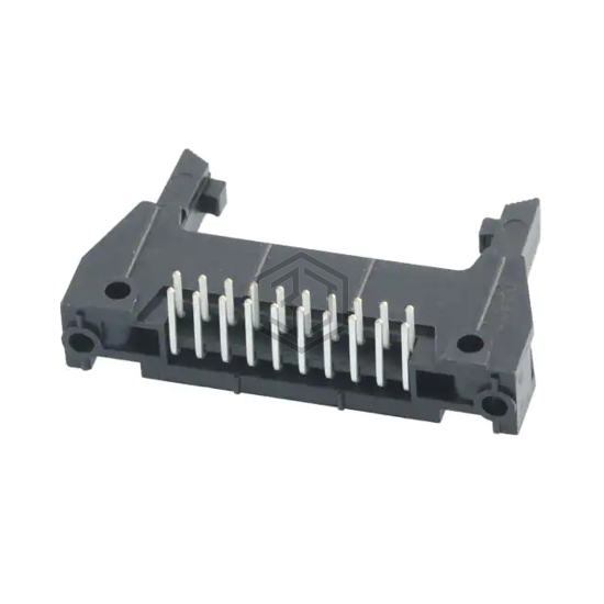 N3428-5302RB - 3M - Rectangular Connectors - Headers, Male Pins