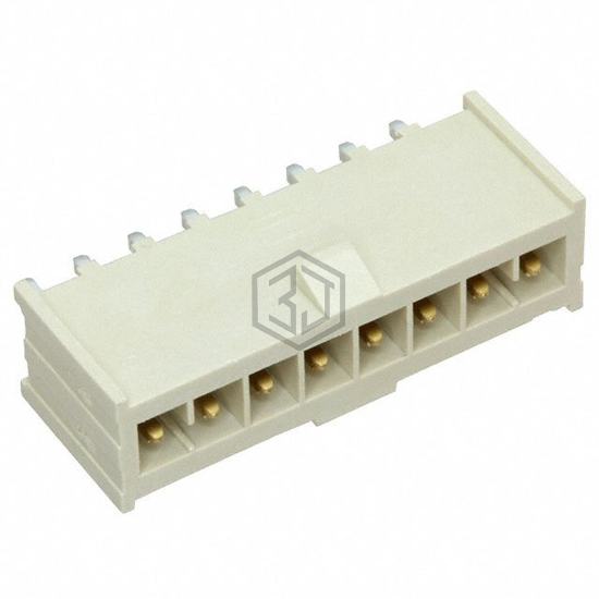 IPL1-108-01-L-S-K - Samtec Inc. - Rectangular Connectors - Headers, Male Pins