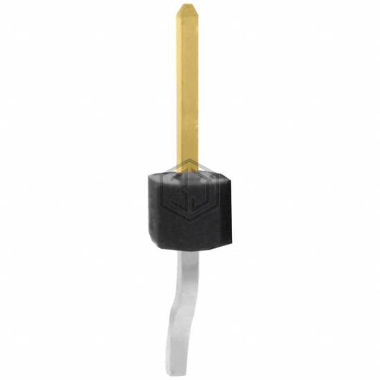 GBC36SGSN-M89 - Sullins Connector Solutions - Rectangular Connectors - Headers, Male Pins
