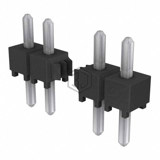 TSW-150-06-T-S - Samtec Inc. - Rectangular Connectors - Headers, Male Pins
