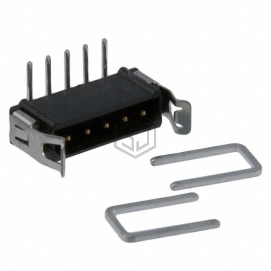 M80-8420542 - Harwin Inc. - Rectangular Connectors - Headers, Male Pins