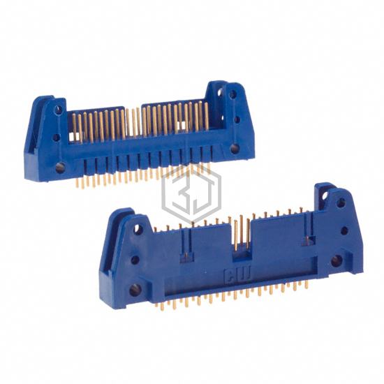 CWN-350-26-0000 - CW Industries - Rectangular Connectors - Headers, Male Pins