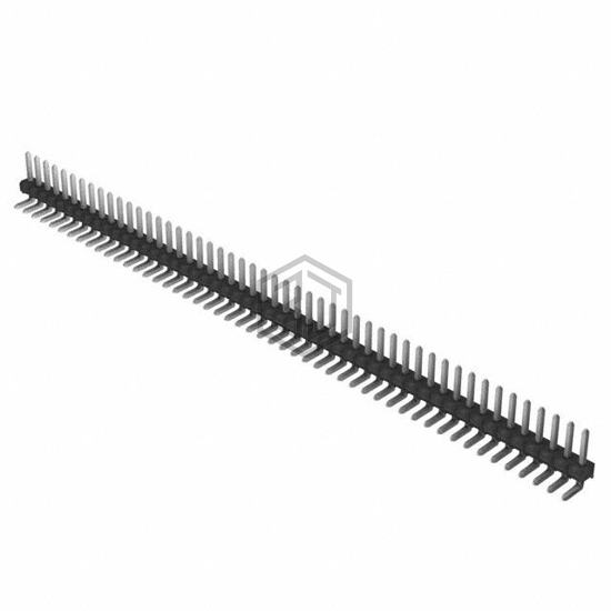 TSW-150-08-T-S-RA - Samtec Inc. - Rectangular Connectors - Headers, Male Pins