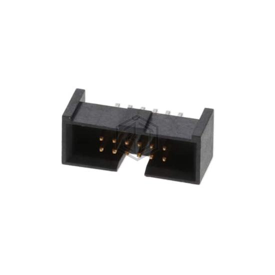 SHF-106-01-L-D-TH - Samtec Inc. - Rectangular Connectors - Headers, Male Pins