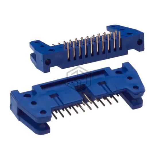 CWN-300-20-0000 - CW Industries - Rectangular Connectors - Headers, Male Pins