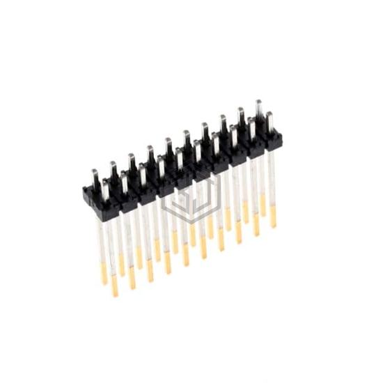 MTMM-110-12-F-D-451 - Samtec Inc. - Rectangular Connectors - Headers, Male Pins