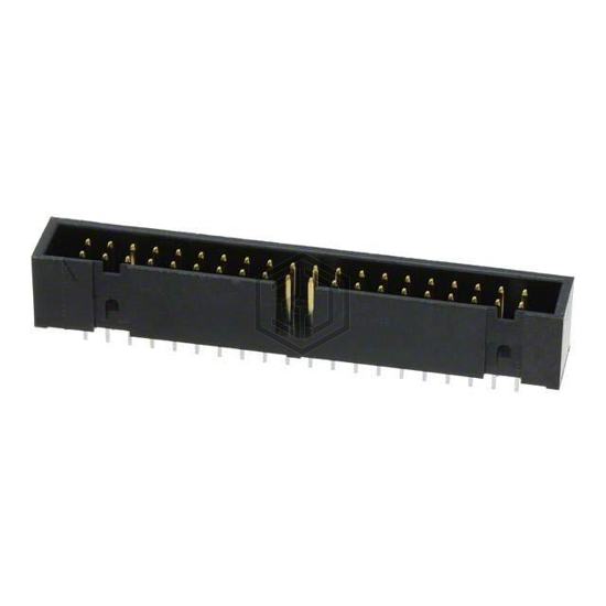 HIF3FC-40PA-2.54DSA(71) - Hirose Electric Co Ltd - Rectangular Connectors - Headers, Male Pins