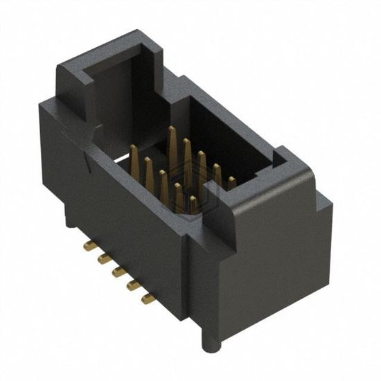 T1M-05-GF-DV - Samtec Inc. - Rectangular Connectors - Headers, Male Pins