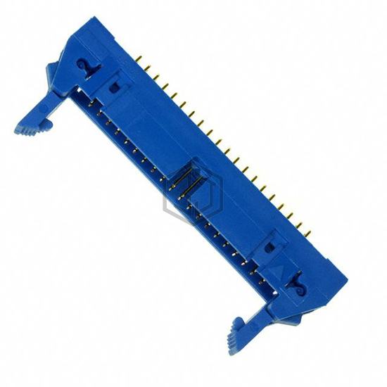 65863-085LF - Amphenol ICC (FCI) - Rectangular Connectors - Headers, Male Pins