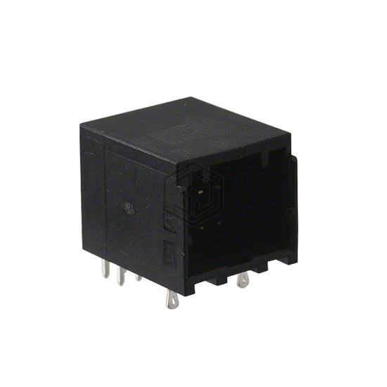 1-1827873-5 - TE Connectivity AMP Connectors - Rectangular Connectors - Headers, Male Pins