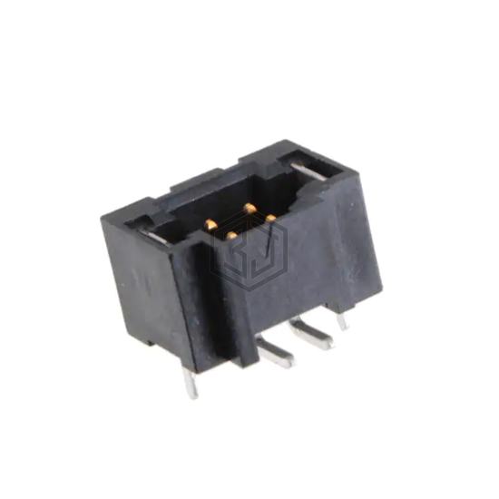 T2M-102-01-L-D-SM-WT - Samtec Inc. - Rectangular Connectors - Headers, Male Pins
