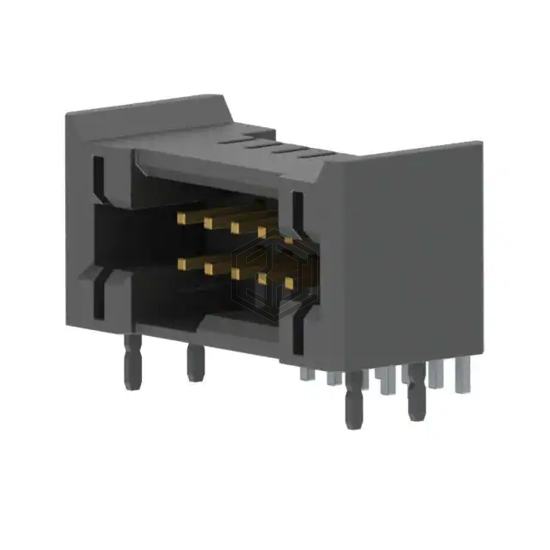 TFM-105-01-L-D-RE1-WT - Samtec Inc. - Rectangular Connectors - Headers, Male Pins