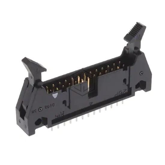 HIF3BA-26PA-2.54DSA(63) - Hirose Electric Co Ltd - Rectangular Connectors - Headers, Male Pins