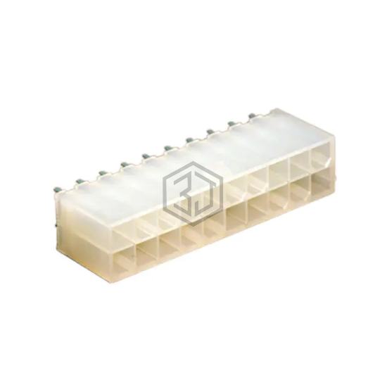 0039288200 - Molex - Rectangular Connectors - Headers, Male Pins