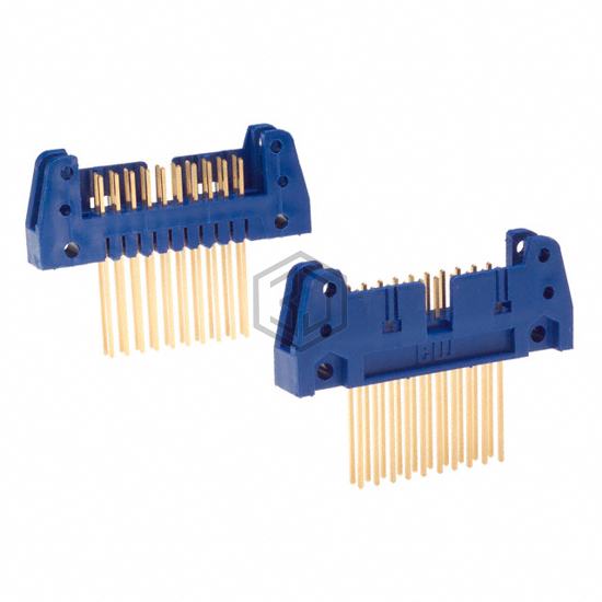 CWN-370-20-0000 - CW Industries - Rectangular Connectors - Headers, Male Pins