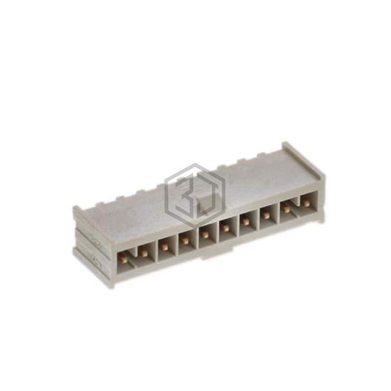 IPL1-110-01-L-S-K - Samtec Inc. - Rectangular Connectors - Headers, Male Pins