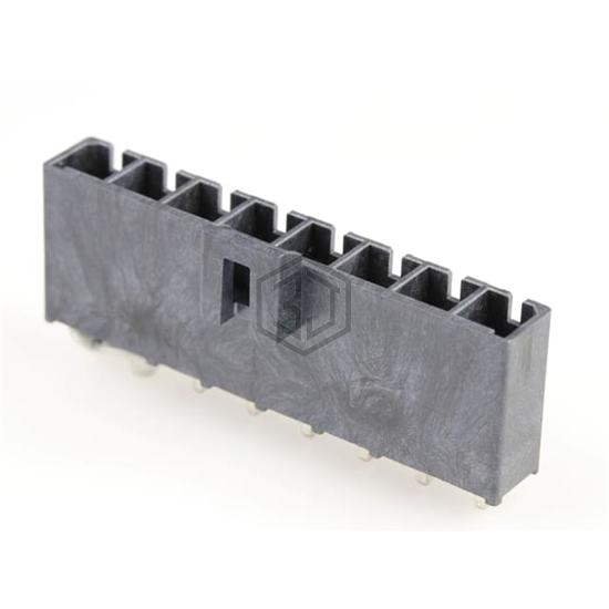 2002411118 - Molex - Rectangular Connectors - Headers, Male Pins