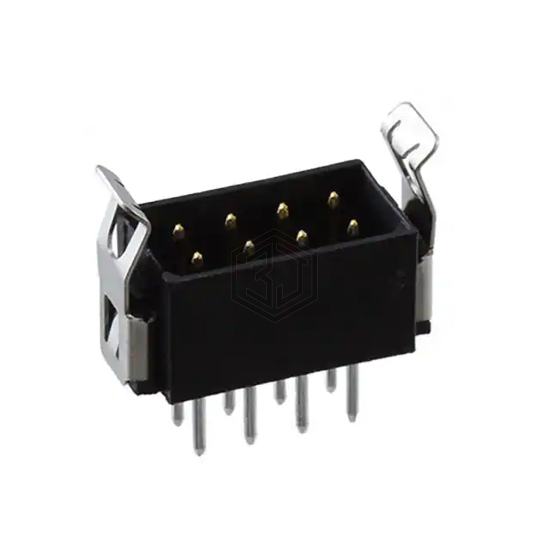 M80-8670822 - Harwin Inc. - Rectangular Connectors - Headers, Male Pins