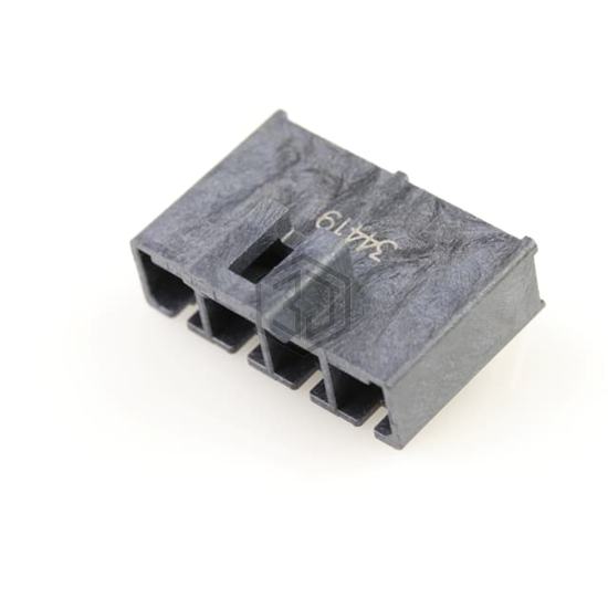 2002411224 - Molex - Rectangular Connectors - Headers, Male Pins