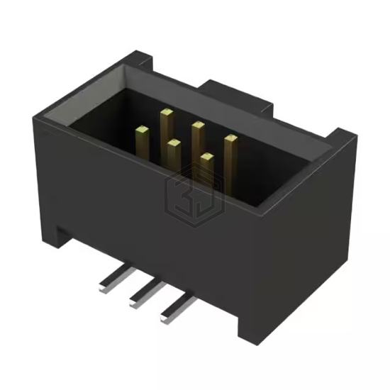 SHF-103-01-L-D-SM - Samtec Inc. - Rectangular Connectors - Headers, Male Pins