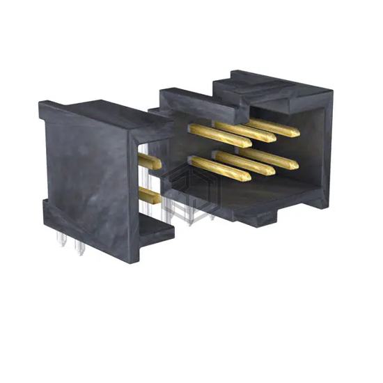 0901303224 - Molex - Rectangular Connectors - Headers, Male Pins