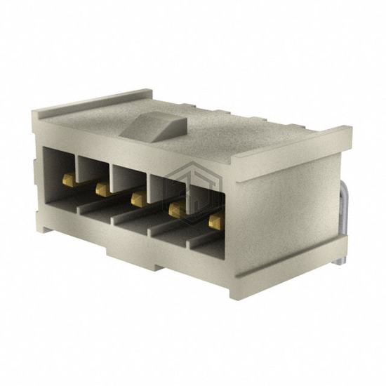 IPL1-105-01-L-S-RA-K - Samtec Inc. - Rectangular Connectors - Headers, Male Pins