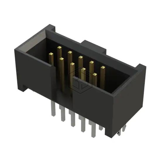 SHF-105-01-L-D-TH-LC - Samtec Inc. - Rectangular Connectors - Headers, Male Pins