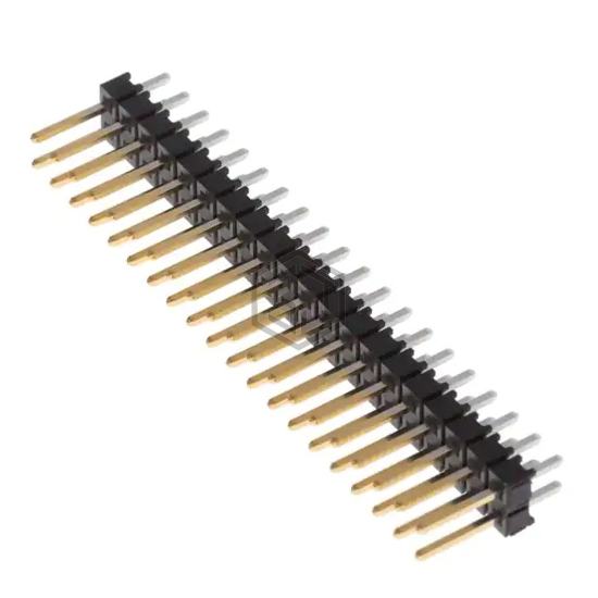 TSW-120-24-F-D - Samtec Inc. - Rectangular Connectors - Headers, Male Pins