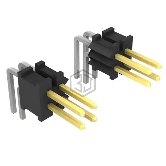 FTSH-113-01-L-D-RA - Samtec Inc. - Rectangular Connectors - Headers, Male Pins