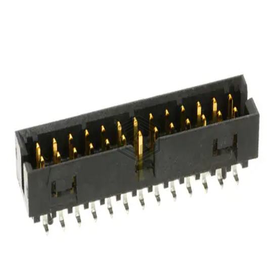 0878322620 - Molex - Rectangular Connectors - Headers, Male Pins