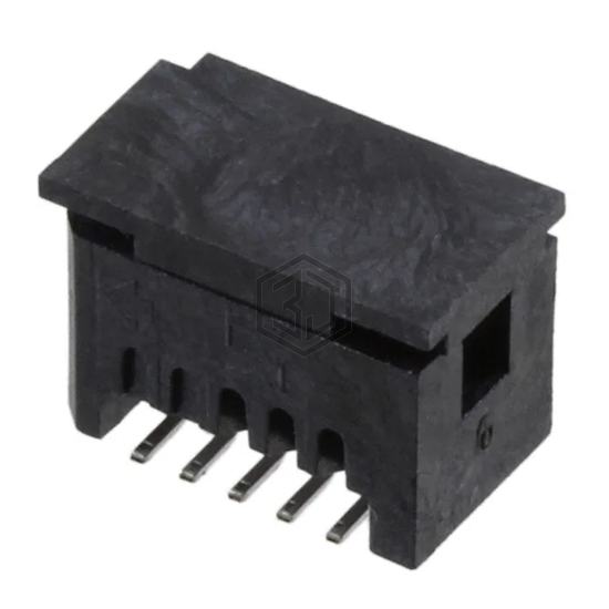 TFM-105-02-S-D-P - Samtec Inc. - Rectangular Connectors - Headers, Male Pins
