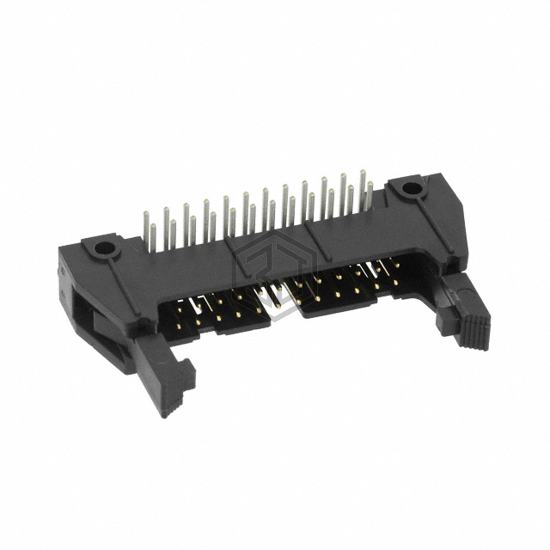 N3627-5302RB - 3M - Rectangular Connectors - Headers, Male Pins