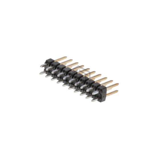 0901310770 - Molex - Rectangular Connectors - Headers, Male Pins