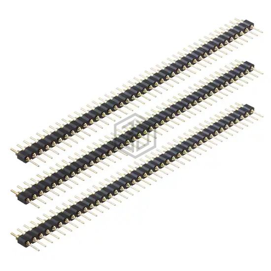 920-0172-01 - Schmartboard, Inc. - Rectangular Connectors - Headers, Male Pins