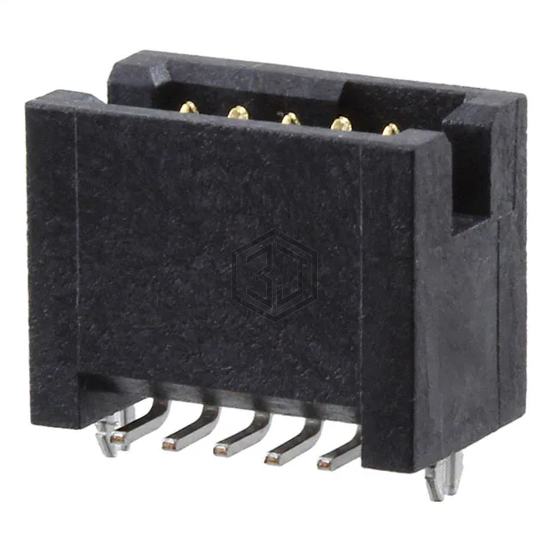TFM-105-12-S-D-LC - Samtec Inc. - Rectangular Connectors - Headers, Male Pins