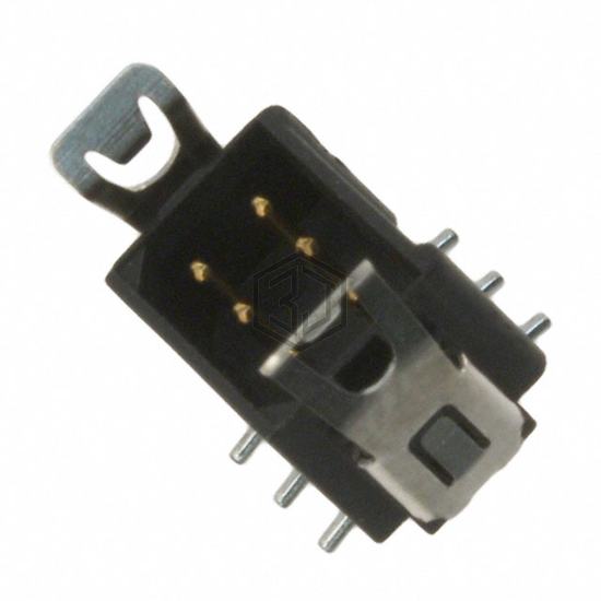 M80-8280642 - Harwin Inc. - Rectangular Connectors - Headers, Male Pins