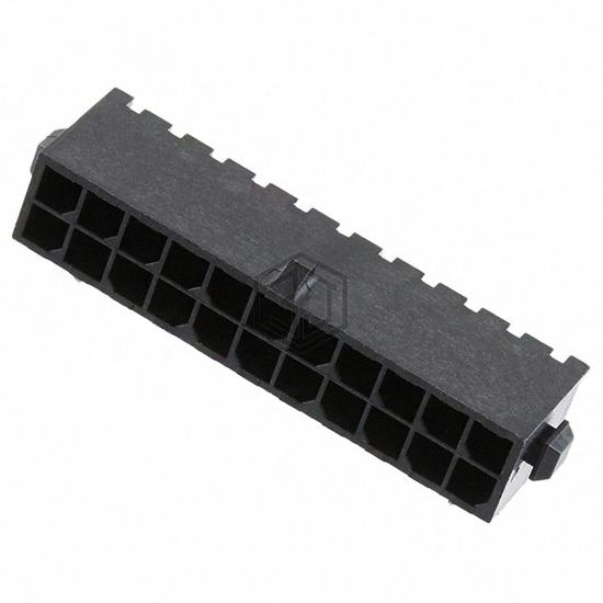 5-794619-2 - TE Connectivity AMP Connectors - Rectangular Connectors - Headers, Male Pins