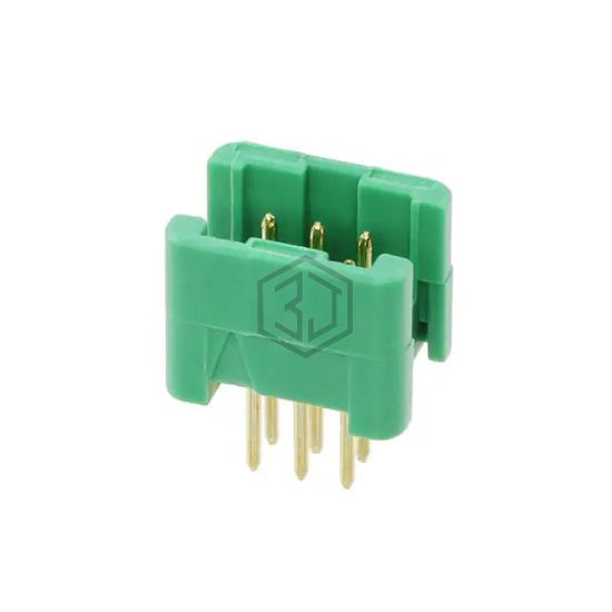 G125-MV10605L0P - Harwin Inc. - Rectangular Connectors - Headers, Male Pins